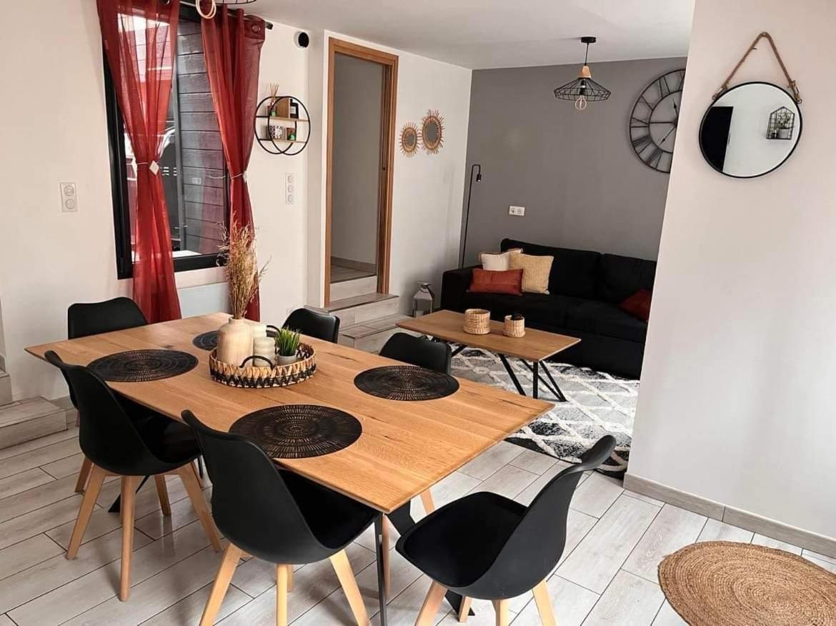 Le Phare Villa Yport Eksteriør billede