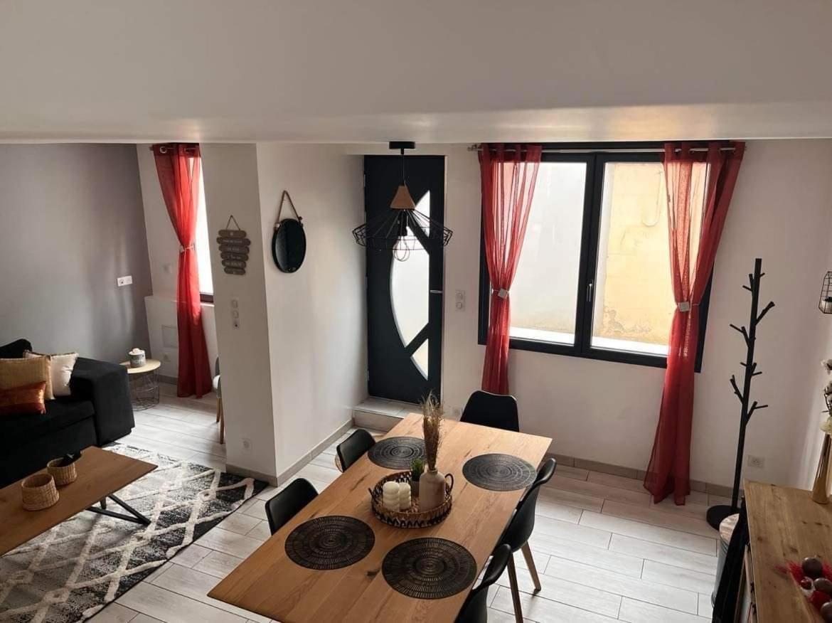Le Phare Villa Yport Eksteriør billede